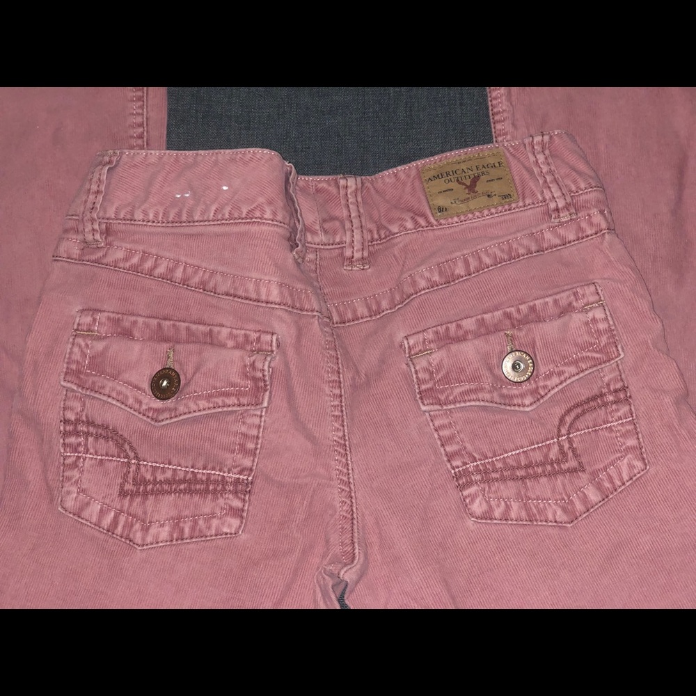 American Eagle Corduroy Pants